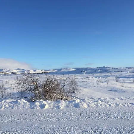 Slow Travel Myvatn - Oli'S Homestay-Private House V Exterior photo