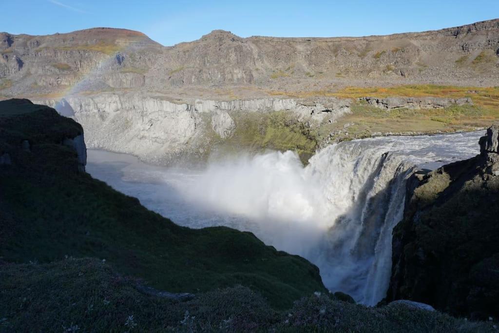 Slow Travel - Oli's Homestay-private House V Myvatn