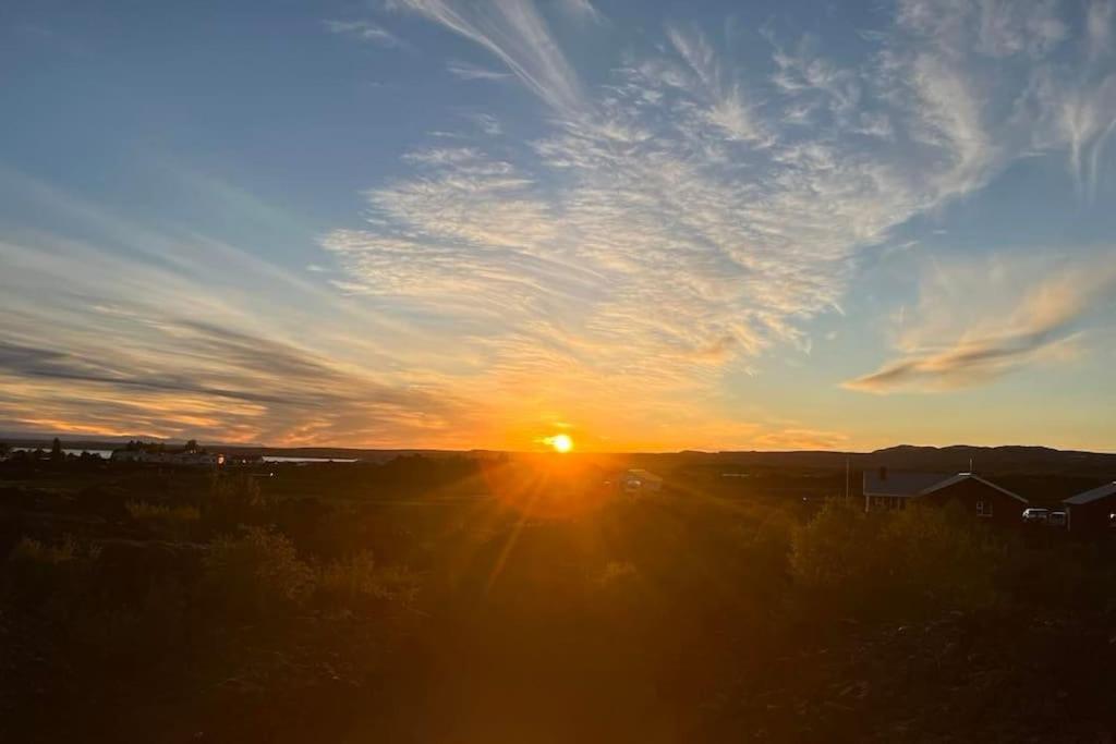 Slow Travel - Oli's Homestay-private House V Villa Myvatn