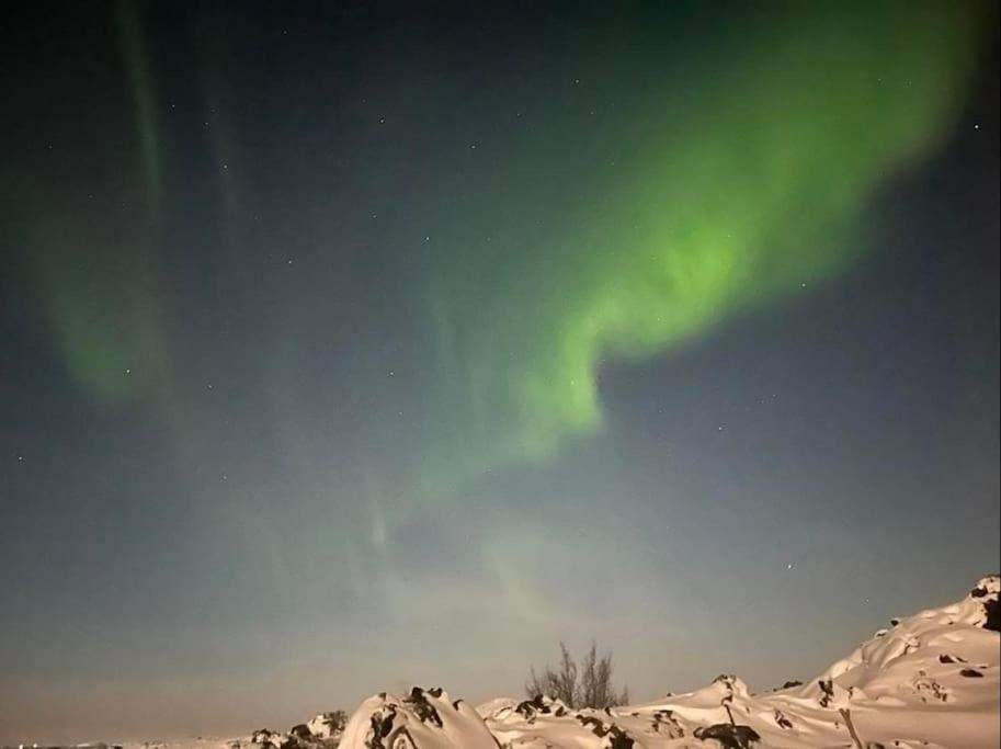 Slow Travel - Oli's Homestay-private House V * Myvatn