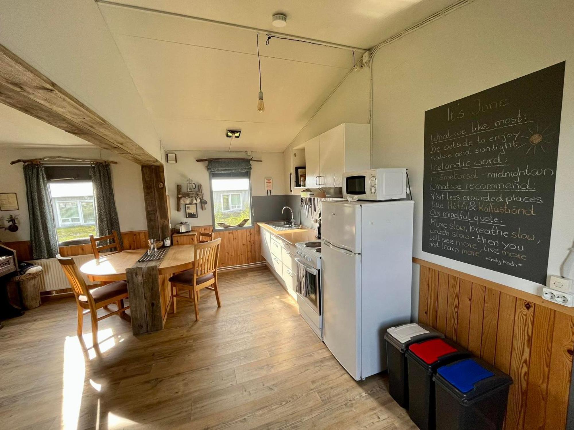 Villa Slow Travel - Oli's Homestay-private House V Myvatn